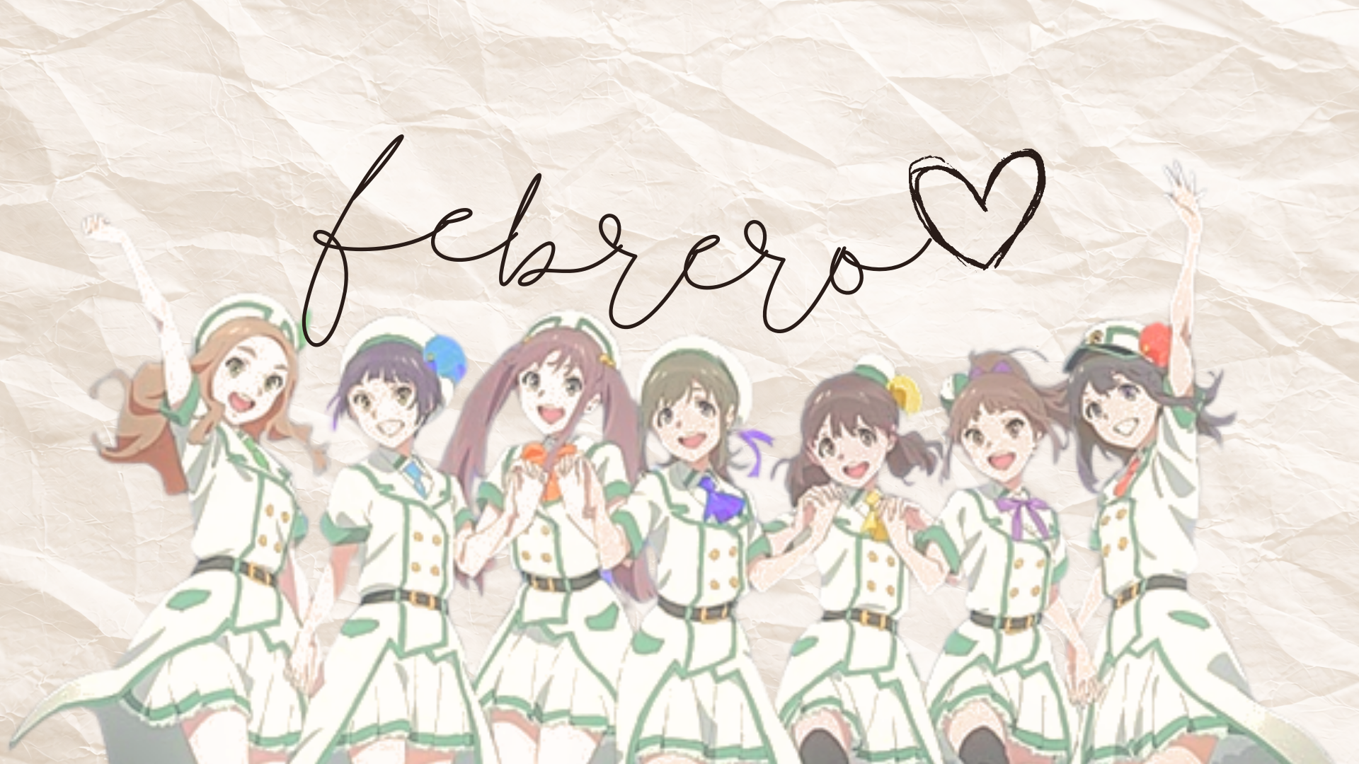 nuestros recuerdos musicales (❁´◡`❁)『febrero 2026』