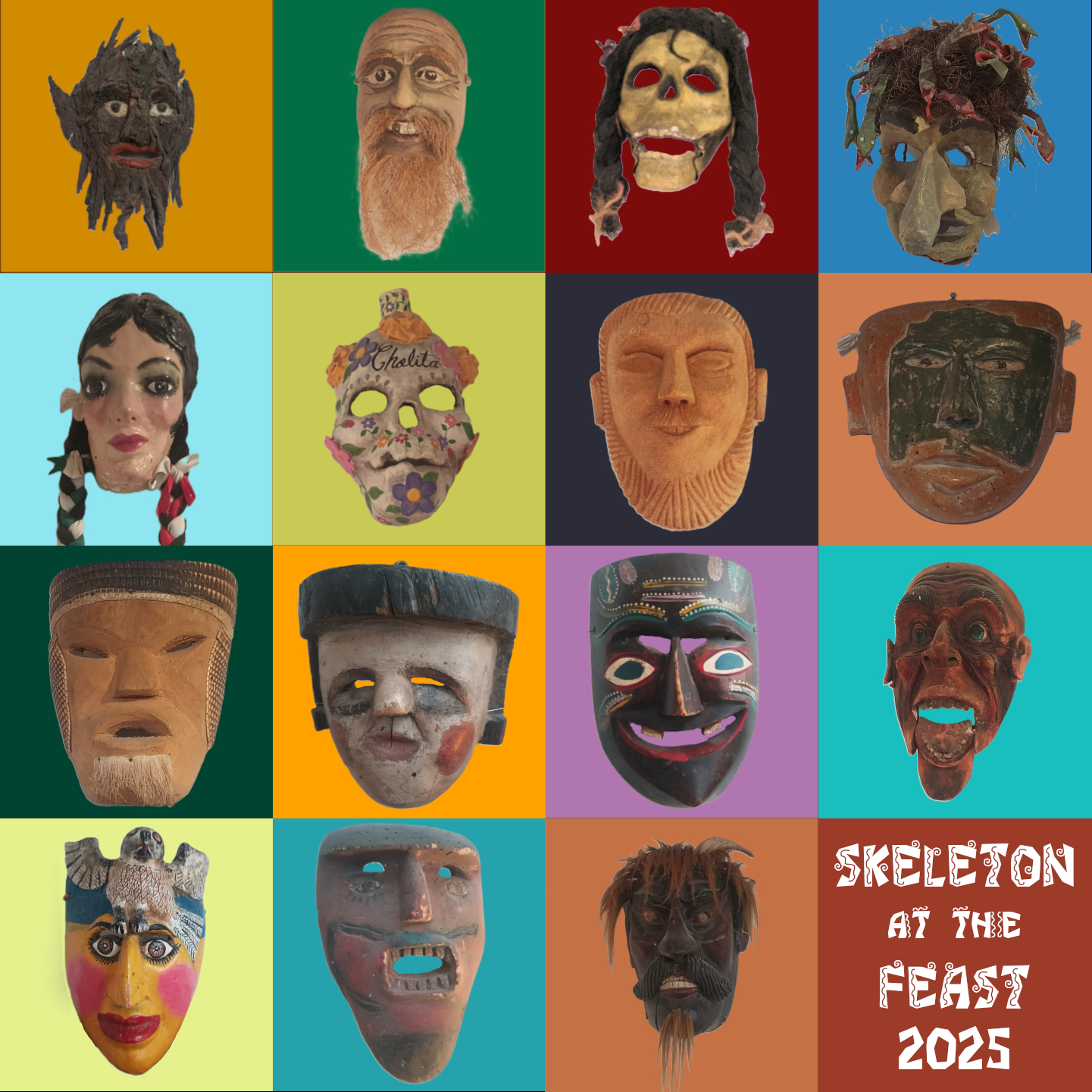 Skeleton at the Feast 2025