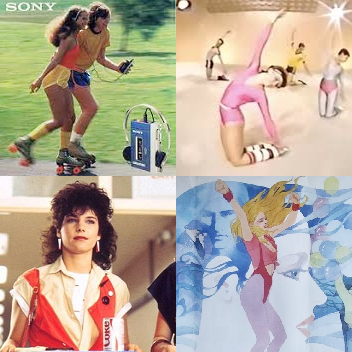 '80s Dance Party - All Vinyl Mix