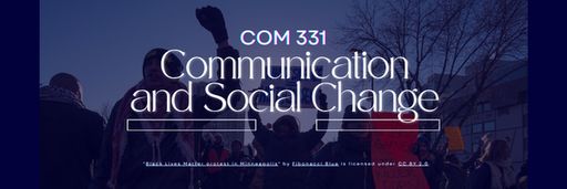 COM 331 Fall 2026