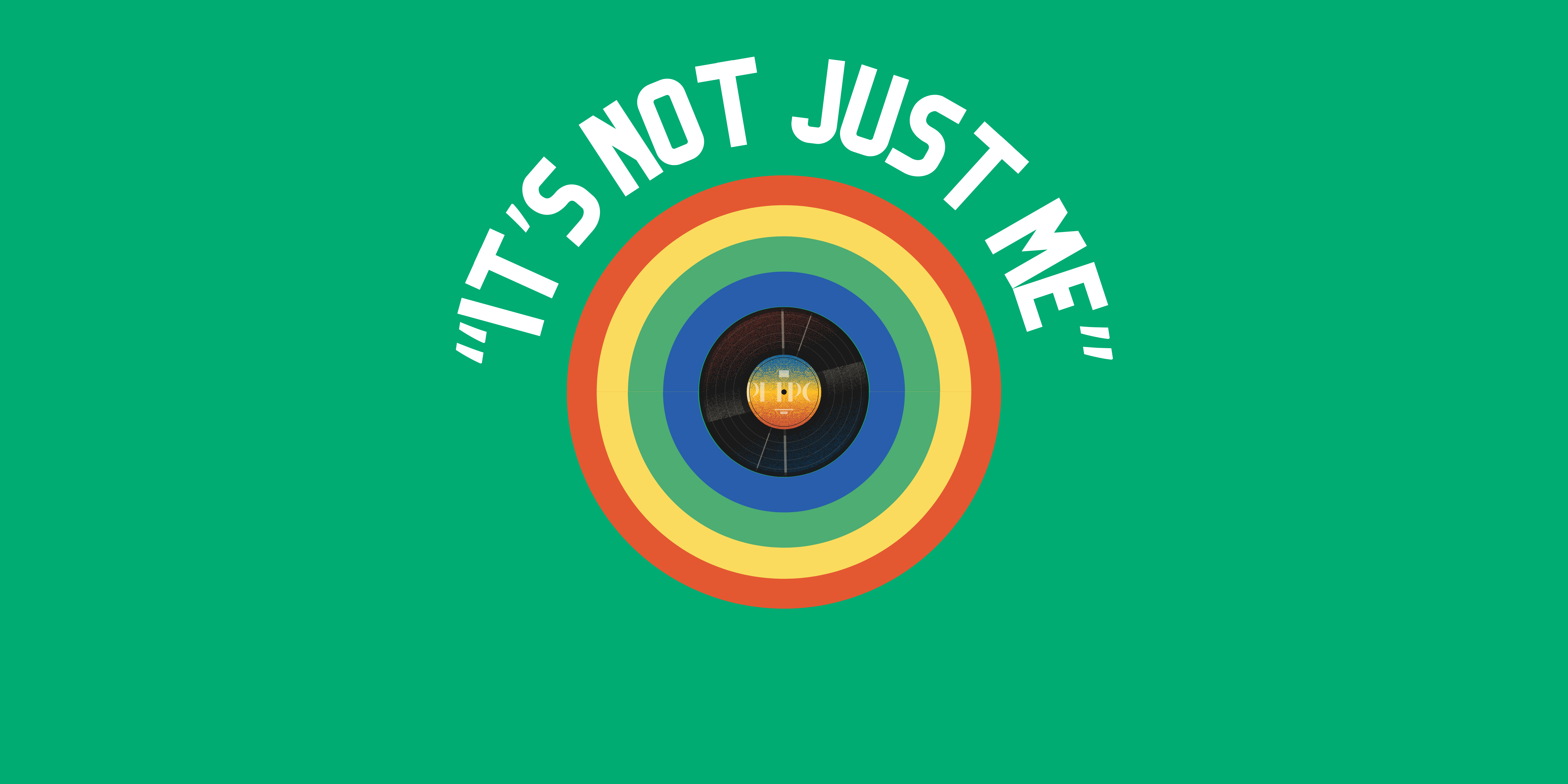 “It’s Not Just Me”