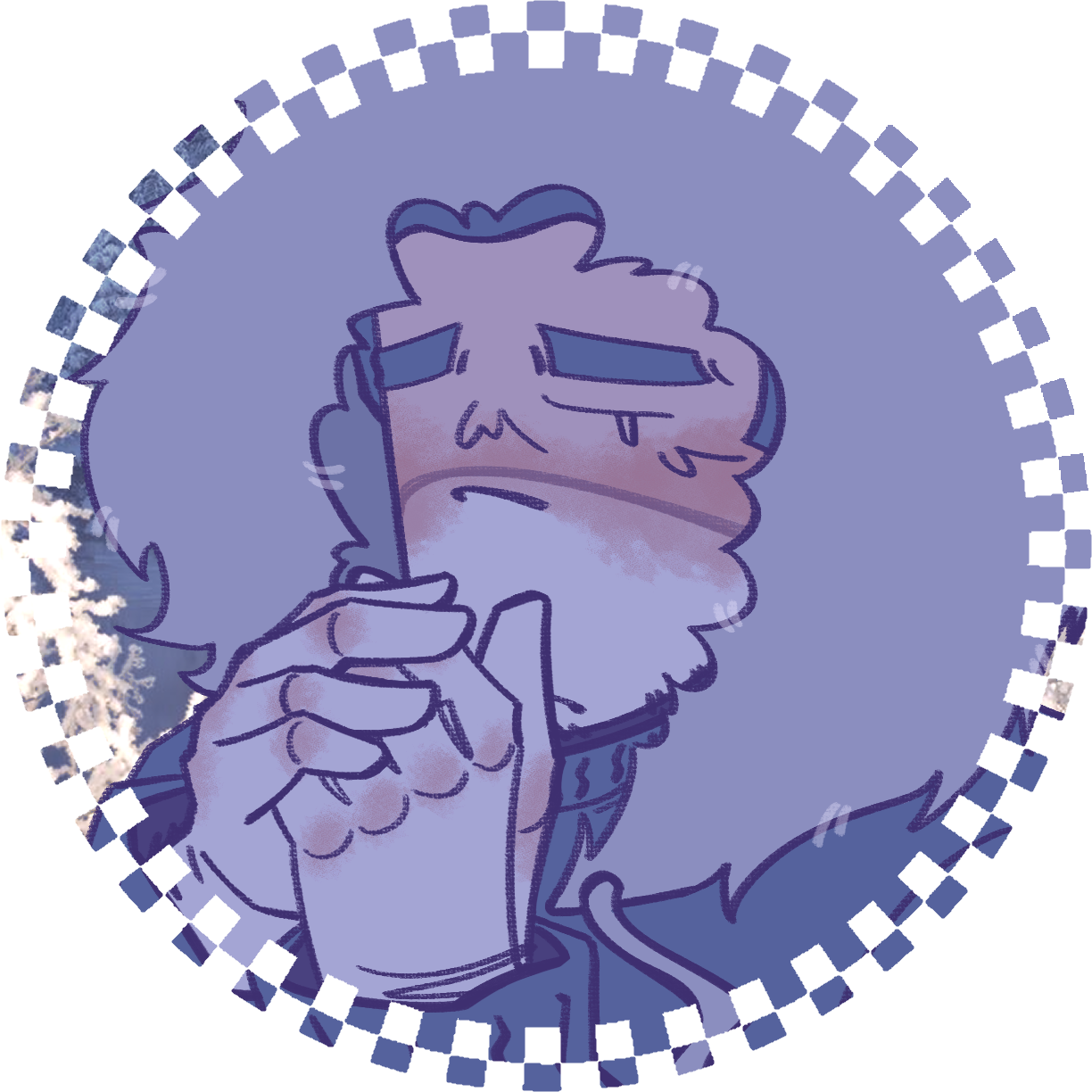 ╰┈➤ ❝ [A SHIELD WEAK AT ITS CORE]